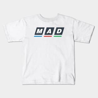 Get Mad Kids T-Shirt